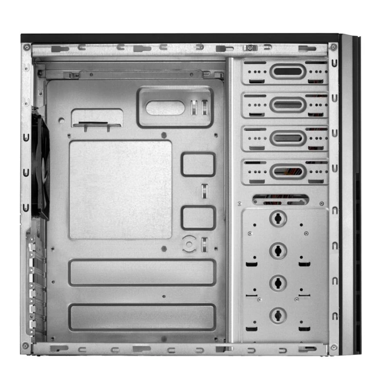 Antec VSK 4000E-U3 Midi Tower czarny