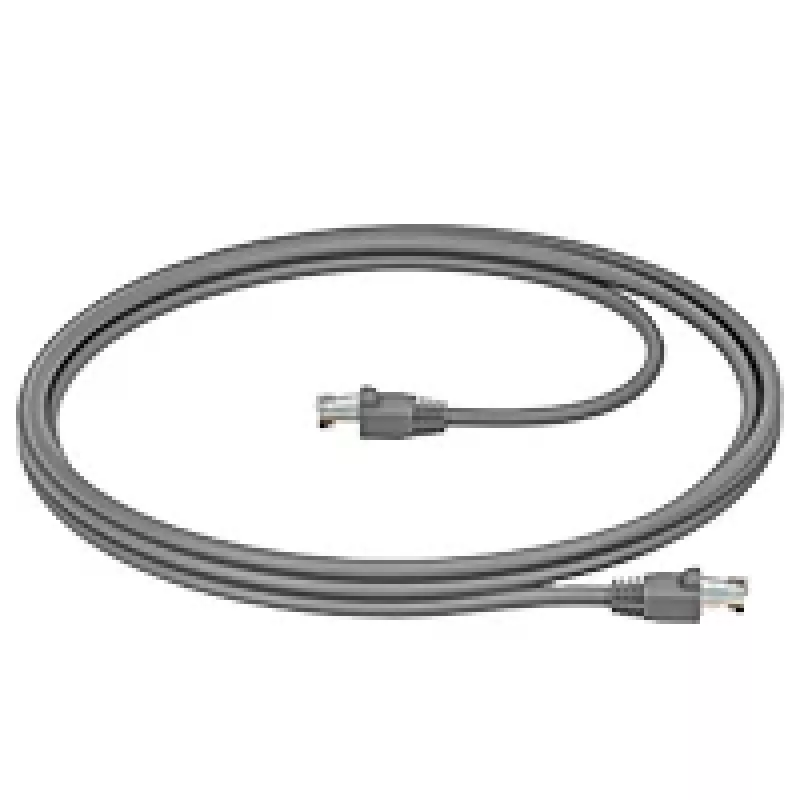 Kabel sieciowy Logitech Cat5e Kit 3M Długość kabla 3m RJ-45 Grafitowy