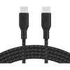Kabel USB Belkin CAB014bt3MBK 3m USB C Czarny USB 2.0