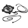 Wentylator obudowy 120mm MODECOM VOLCANO APEX 120 ARGB Czarny