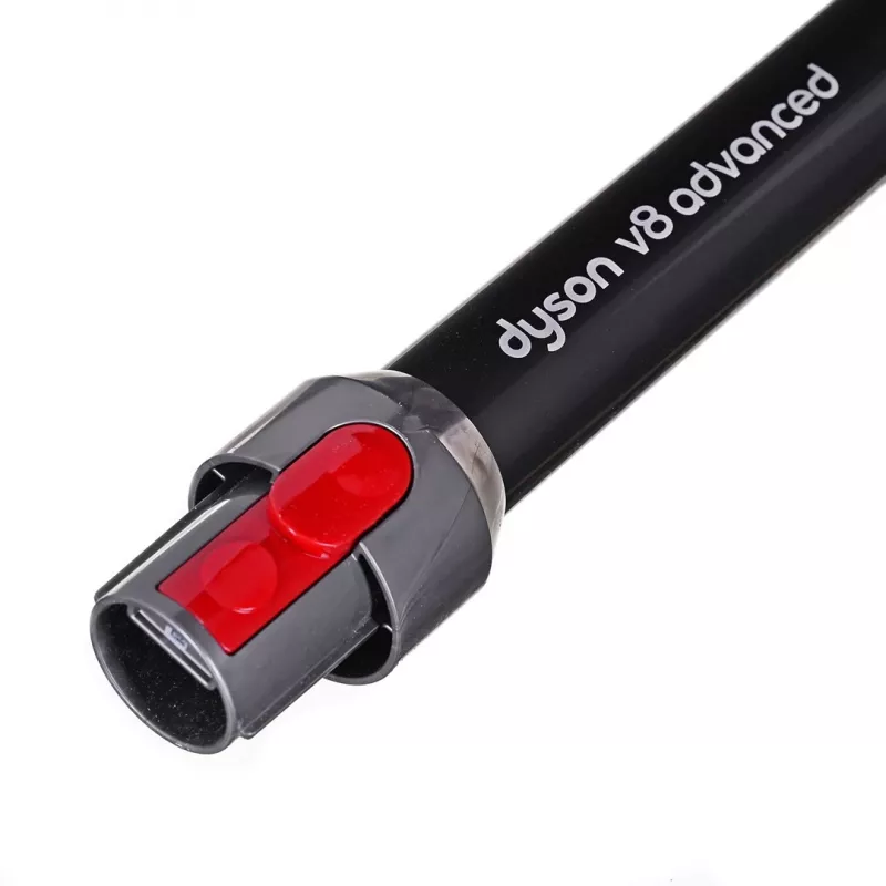 Dyson V8 Advanced 2-w-1 odkurzacz bezprzewodowy, suchy, bezworkowy, niklowo-srebrny