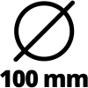 Tarcza polerska Einhell 3424100