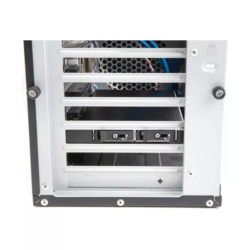 Delock ramka karty PCI Express x16 na 2 dyski SSD M.2 NVMe z bifurkacją 47042