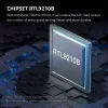 Zewnętrzna obudowa SSD QOLTEC NV2270 dla dysków M.2 SATA/NVMe, USB-C, do 2 TB