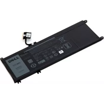 Bateria do laptopów Dell, 56 Wh, 4-ogniwowa, zamiennik kompatybilny (MPN 451-BCCG)