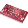 Behringer TD-3-SB Syntezator linii basowej czerwony transparent