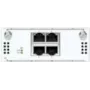 Sophos FleXi Port - moduł rozszerzeń - 1000Base-T x 4 - dla XGS 2100, 2300, 3100, 3300, 4300, 4500, 5500, 6500 (XSAZTCHC6)