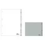 Datwyler Cabl.DNT Kabel krosowy kat. 5 PVC 2m szary 652010 (652010)