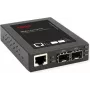 Konwerter mediów Secomp RJ45 miniGBIC 1 Gb/s (model 21.13.1074)