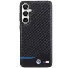 BMW | BMHCS23FE22NBCK | Pokrowiec tylny | Samsung | Galaxy S23 FE | Skóra Carbon | Czarny
