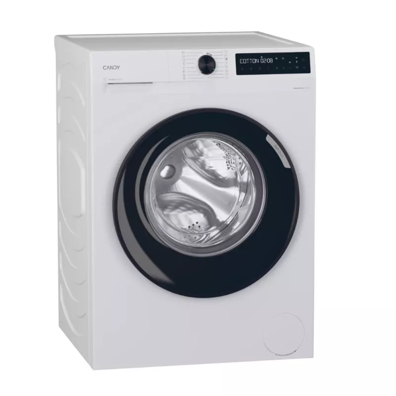 Pralka CANDY BR 49B8-S, 9 kg, 1400 obr./min, Klasa energetyczna A, Biała