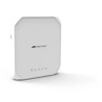Bezprzewodowy punkt dostępowy Allied Telesis AT-TQ6602 GEN2-00 — dwuzakresowy 2,4/5 GHz, PoE, maks. 19 W, biały