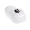 Akcesorium chłodzące BitsPower BP-DW90R — mosiężne białe, wymiary 18×18×31,8 mm