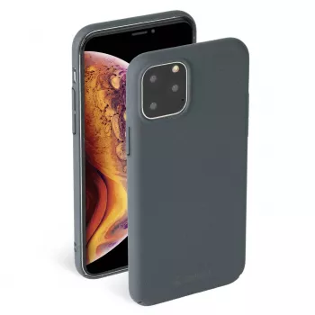 Cover Krusell Sandby iPhone 11 Pro Max 16.5 cm szary