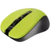 Mysz CANYON MW-1 bezprzewodowa żółta CNE-CMSW1Y Interfejs