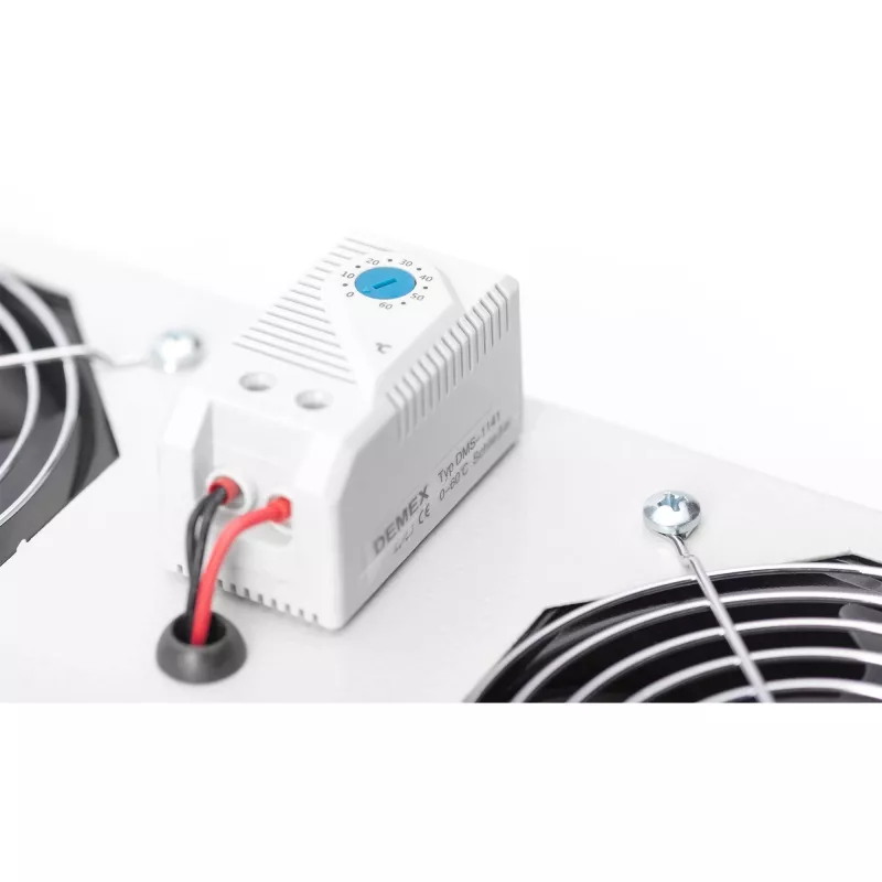 Jednostka wentylacji dachowej Digitus DN-19 FAN-2-WM-T
