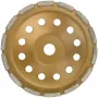 Tarcza diamentowa szlifierska 180 mm do szlifierki do ścian i betonu EINHELL TE‑DW 180