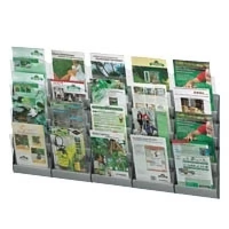 Stojak na czasopisma PaperFlow K540655