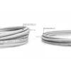 Kabel sieciowy ASSMANN Electronic DK-1617-010S RJ-45 Cat6 1m Szary