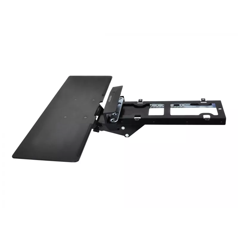 Wysuwana podstawka pod klawiaturę Ergotron Neo-Flex 97-582-009 Czarna