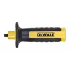 DeWALT DWE4357-QS przenośna szlifierka Szlifierka tarczowa Czarno-żółta 10500 obr./min 1700 W