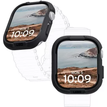 Urban Armor Gear UAG Scout Case | Apple Watch Series 10 46mm | czarny | (1A4417114040)