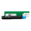 Toner Lexmark 24B7519 14500 stron cyjan