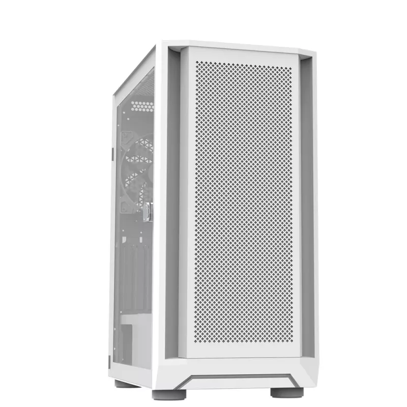 Obudowa komputerowa Zalman i6 biały, ATX, biała