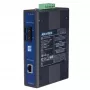 Konwerter mediów ADVANTECH EKI-2541S-AE — Ethernet 10/100 Mbps na światłowód jednomodowy, 1 port światłowodowy