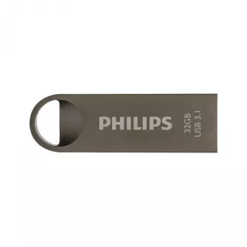 Philips FM32FD165B pamięć USB 32 GB USB Typ-A 3.2 Gen 1 (3.1 Gen 1) Szary