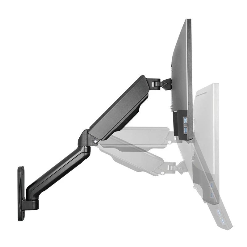 Monitor Mount LogiLink BP0145 32 inch Wall Czarny