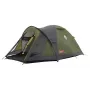 Namiot kopułowy Coleman Darwin 3+ 3-osobowy Szary Khaki Twarda rama