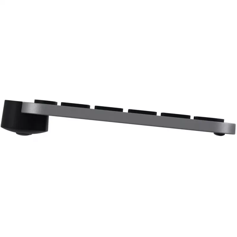 Klawiatura Logitech MX Keys Mini For Mac QWERTZ niemiecka czarno-szara