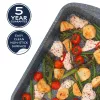 Brytfanna Russell Hobbs Nightfall Stone 38 cm - brytfanna do pieczenia