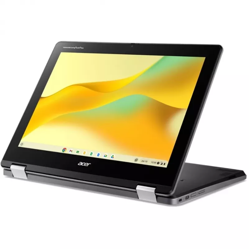 Acer Chromebook Spin 512 R856LT-TCO - Flip-Design - Intel N-series N100 - Chrome OS - UHD Graphics - 8 GB RAM - 64 GB eMMC - 30,5 cm (12 cali)