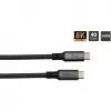 Kabel USB Goodconnections 2404-MT015S Czarny