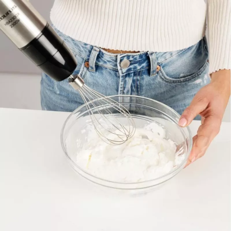 Blender ręczny Taurus HBA2300X z akcesoriami, 2300 W