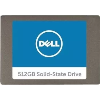 DELL A9794135 wewnętrzny dysk SSD 512 GB 2,5 cala Serial ATA