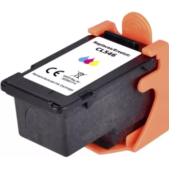 Renkforce zamiennik tuszu do Canon CL-546XL Single cyjan, magenta, żółty RF-5655904 (RF-5655904)