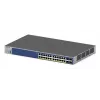 NETGEAR GS728TX L2/L3 10G Ethernet (100/1000/10000) Czarny