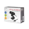 Kamera internetowa Savio Webcam USB Full HD z wbudowanym mikrofonem