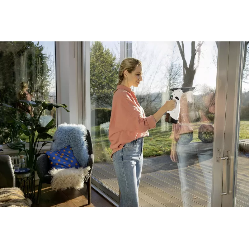 Karcher WV 5 Plus N EU elektryczny czyścik do okien 1.633-701.0