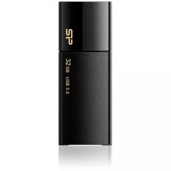 Pamięć USB Silicon Power 32 GB USB Type-A 3.2 Gen 1 Blaze B05