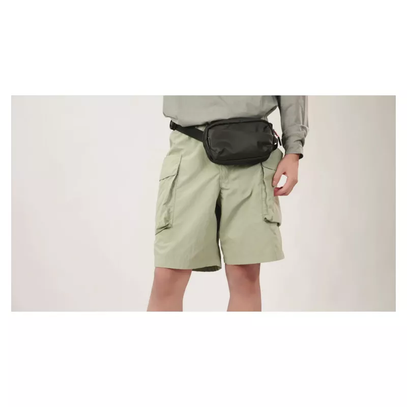 Inateck Belt Pouch FB01002 czarny - saszetka na pasek/szlufkę