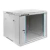 Szafa rackowa QOLTEC 19 inch 9U 600x500x600 obudowa serwerowa do montażu na ścianie lub podłodze