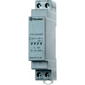 Finder elektroniczny przekaźnik (SSR), Seria 77 77.01.8.230.8051 5 A (77.01.8.230.8051)