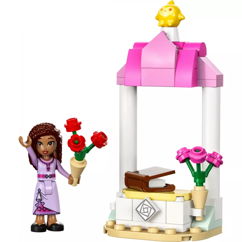 LEGO Disney Wish Asha's Welcome Booth 30661 Polybag
