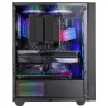 Mars Gaming MC-AIR obudowa komputerowa Midi Tower Czarna