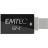 Pamięć USB Emtec 64 GB USB Typ-A Micro-USB T260B