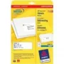 Avery - etykiety adresowe - białe - 99,1 x 38,1 mm - 350 etykiet (25 arkuszy x 14) (J8163-25)